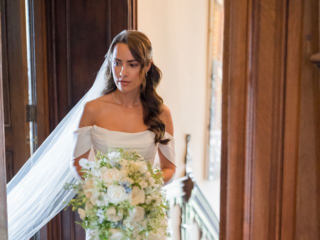 Jack and Lizzie's Wedding in Nantwich, Cheshire 57