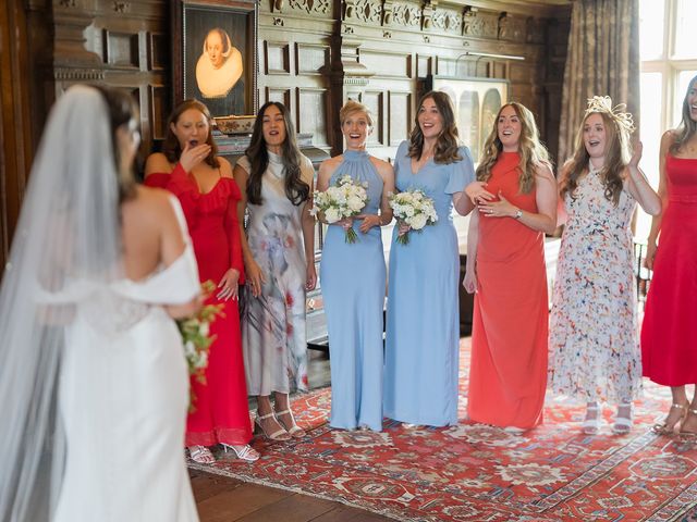Jack and Lizzie's Wedding in Nantwich, Cheshire 58