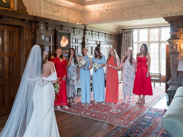 Jack and Lizzie's Wedding in Nantwich, Cheshire 60