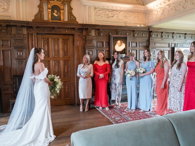 Jack and Lizzie's Wedding in Nantwich, Cheshire 61
