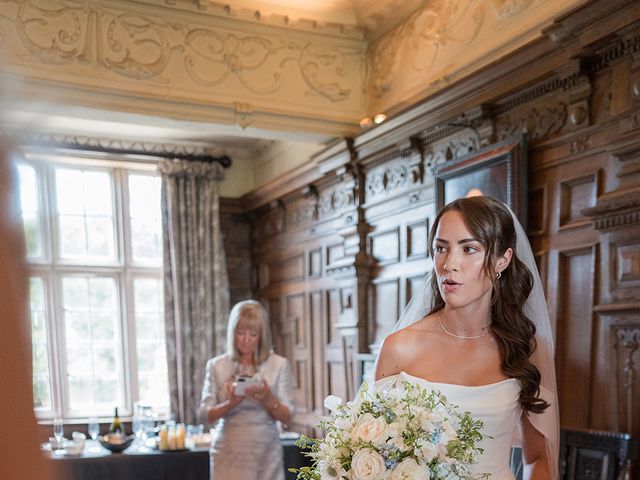 Jack and Lizzie's Wedding in Nantwich, Cheshire 62