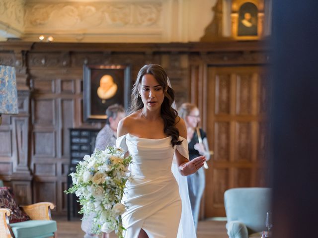 Jack and Lizzie's Wedding in Nantwich, Cheshire 63