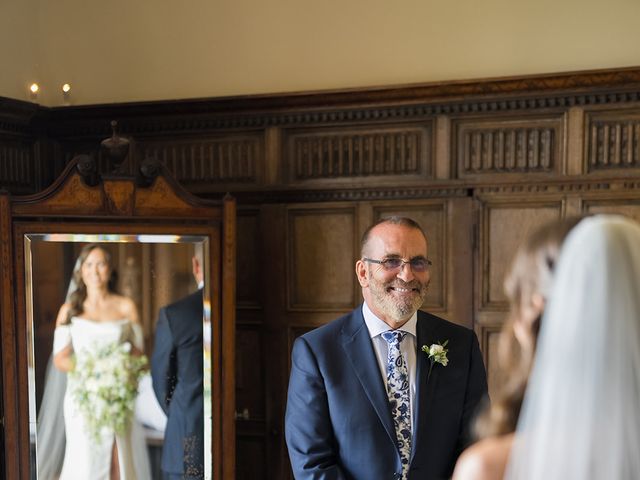 Jack and Lizzie's Wedding in Nantwich, Cheshire 64