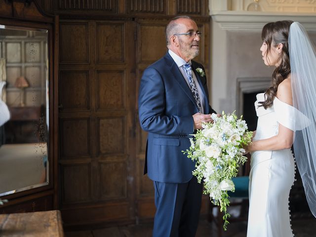 Jack and Lizzie's Wedding in Nantwich, Cheshire 65