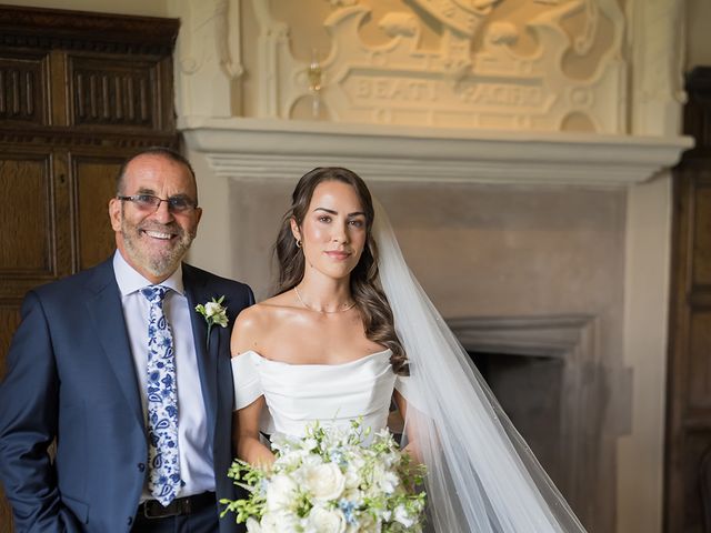 Jack and Lizzie's Wedding in Nantwich, Cheshire 66