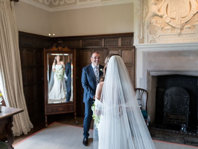 Jack and Lizzie's Wedding in Nantwich, Cheshire 68