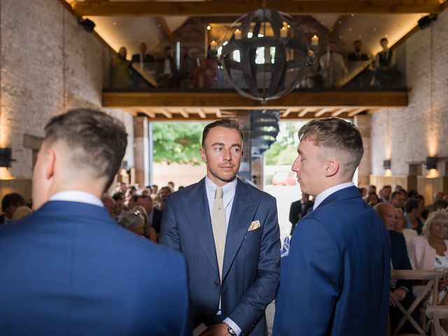 Jack and Lizzie's Wedding in Nantwich, Cheshire 70