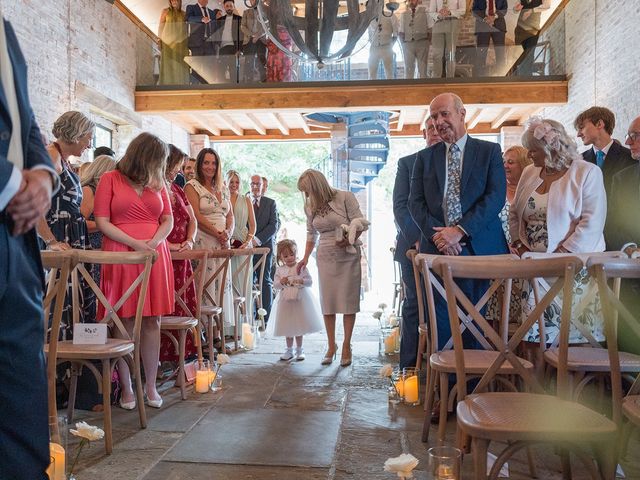 Jack and Lizzie's Wedding in Nantwich, Cheshire 73