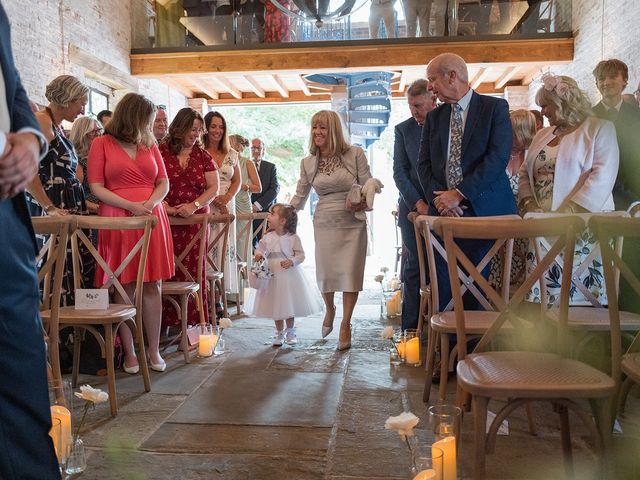 Jack and Lizzie's Wedding in Nantwich, Cheshire 74