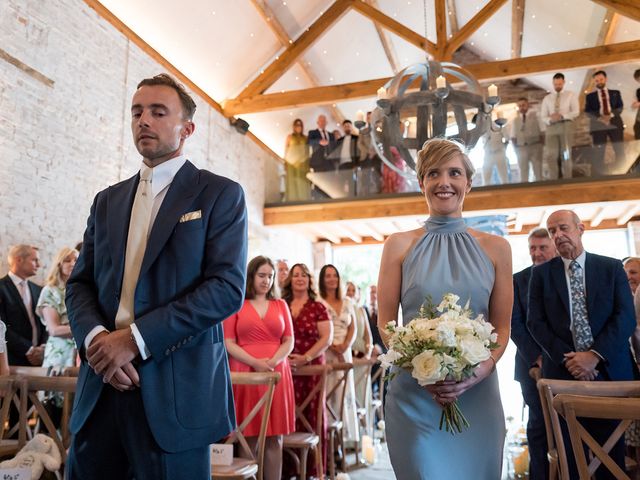 Jack and Lizzie's Wedding in Nantwich, Cheshire 75