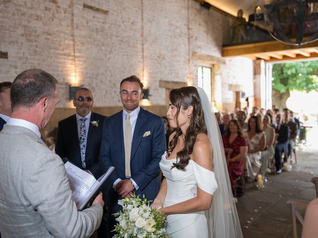 Jack and Lizzie's Wedding in Nantwich, Cheshire 78