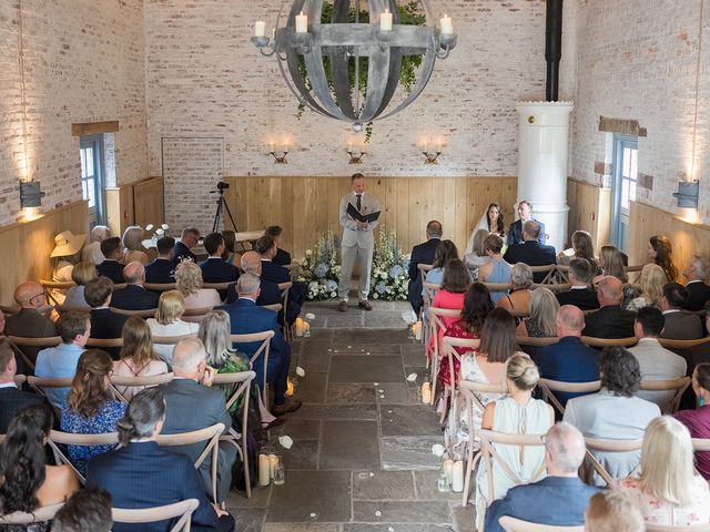 Jack and Lizzie's Wedding in Nantwich, Cheshire 84