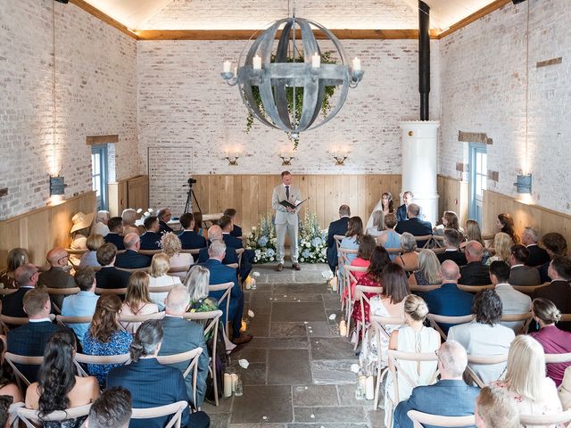 Jack and Lizzie's Wedding in Nantwich, Cheshire 85
