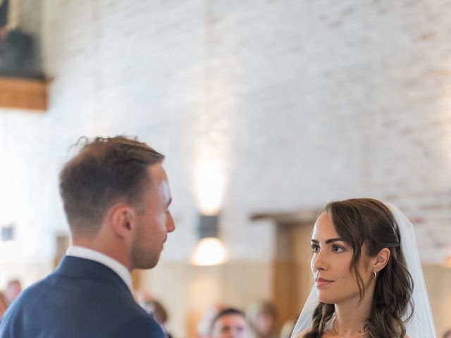 Jack and Lizzie's Wedding in Nantwich, Cheshire 86