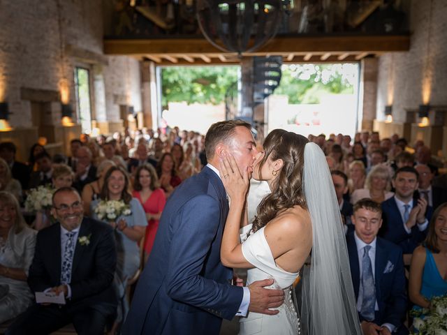 Jack and Lizzie's Wedding in Nantwich, Cheshire 91