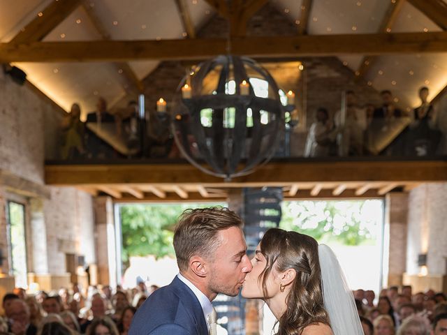Jack and Lizzie's Wedding in Nantwich, Cheshire 92