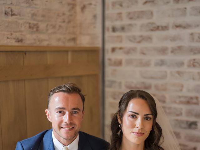 Jack and Lizzie's Wedding in Nantwich, Cheshire 95