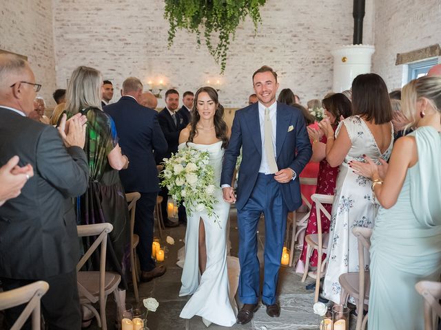 Jack and Lizzie's Wedding in Nantwich, Cheshire 99