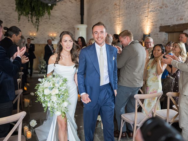 Jack and Lizzie's Wedding in Nantwich, Cheshire 101
