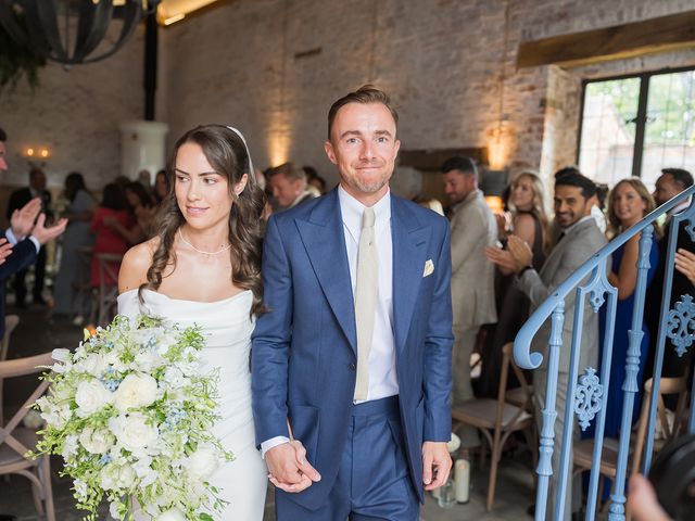 Jack and Lizzie's Wedding in Nantwich, Cheshire 102