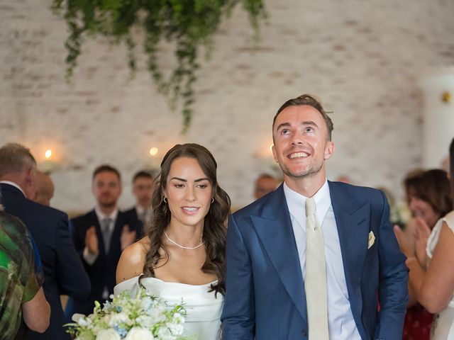 Jack and Lizzie's Wedding in Nantwich, Cheshire 104