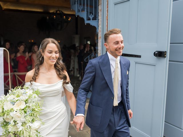 Jack and Lizzie's Wedding in Nantwich, Cheshire 105