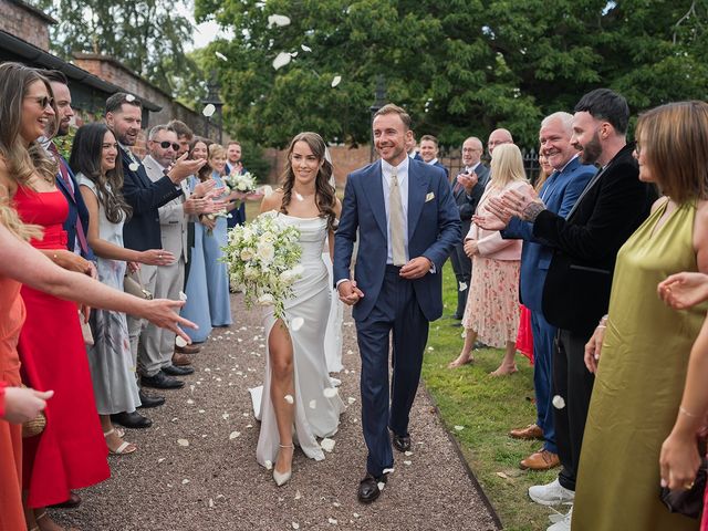 Jack and Lizzie's Wedding in Nantwich, Cheshire 109