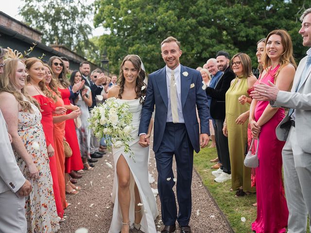 Jack and Lizzie's Wedding in Nantwich, Cheshire 110