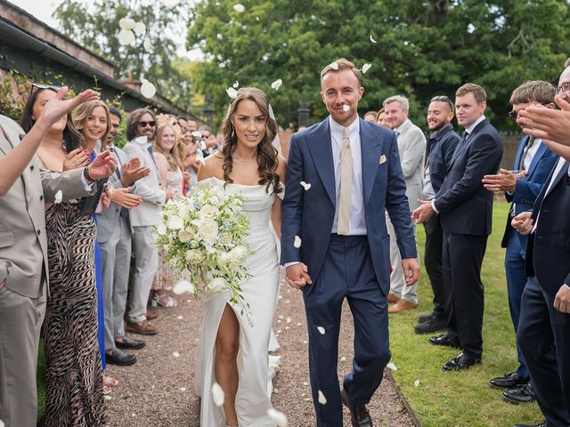 Jack and Lizzie's Wedding in Nantwich, Cheshire 111