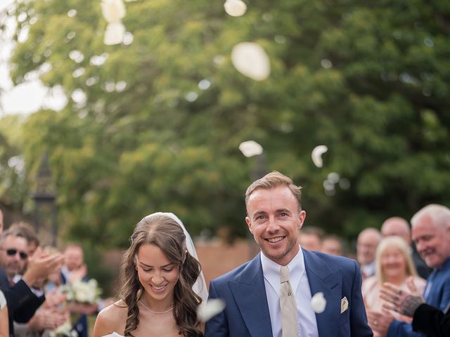 Jack and Lizzie's Wedding in Nantwich, Cheshire 112