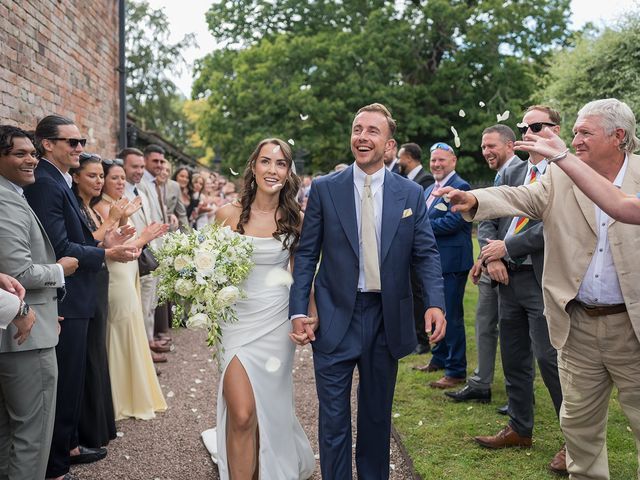 Jack and Lizzie's Wedding in Nantwich, Cheshire 113