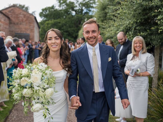 Jack and Lizzie's Wedding in Nantwich, Cheshire 117