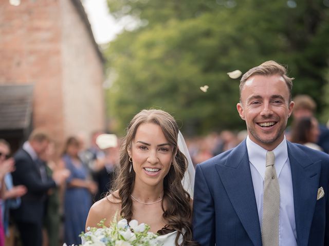 Jack and Lizzie's Wedding in Nantwich, Cheshire 118