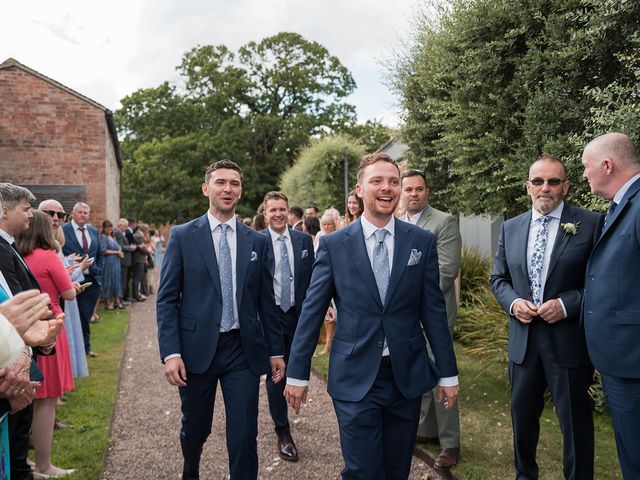 Jack and Lizzie's Wedding in Nantwich, Cheshire 119