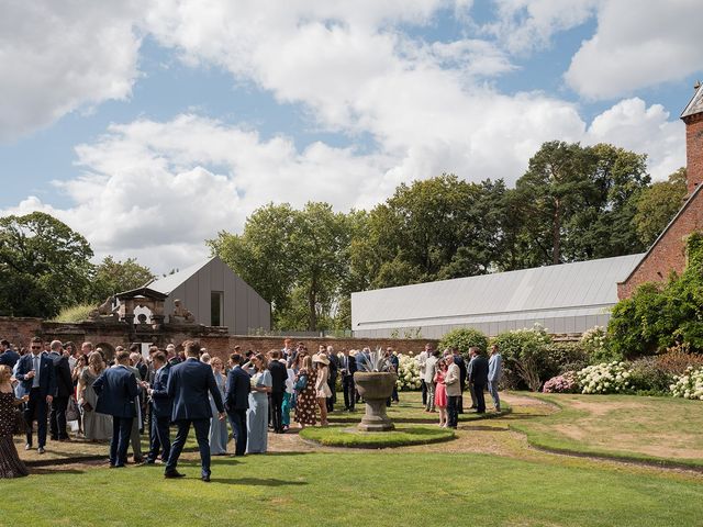 Jack and Lizzie's Wedding in Nantwich, Cheshire 120