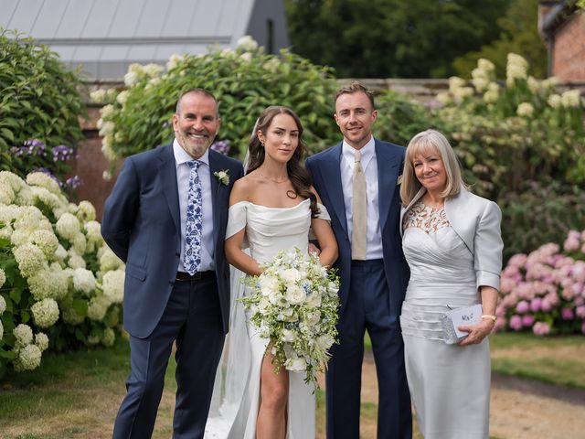 Jack and Lizzie's Wedding in Nantwich, Cheshire 122