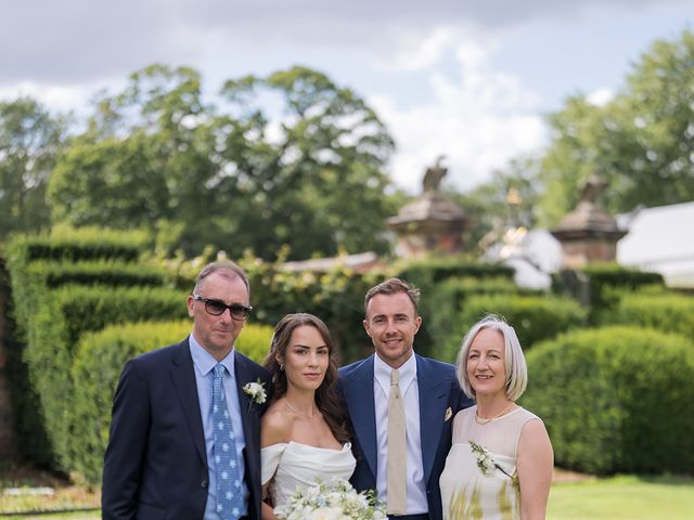 Jack and Lizzie's Wedding in Nantwich, Cheshire 124