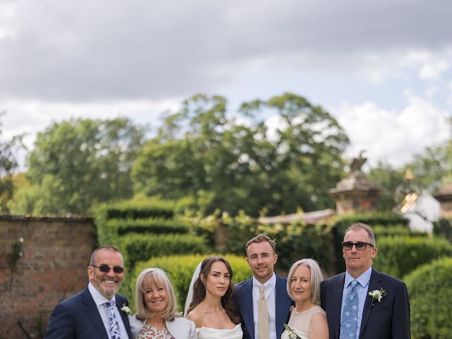 Jack and Lizzie's Wedding in Nantwich, Cheshire 125