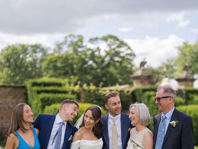 Jack and Lizzie's Wedding in Nantwich, Cheshire 128