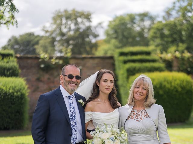 Jack and Lizzie's Wedding in Nantwich, Cheshire 129