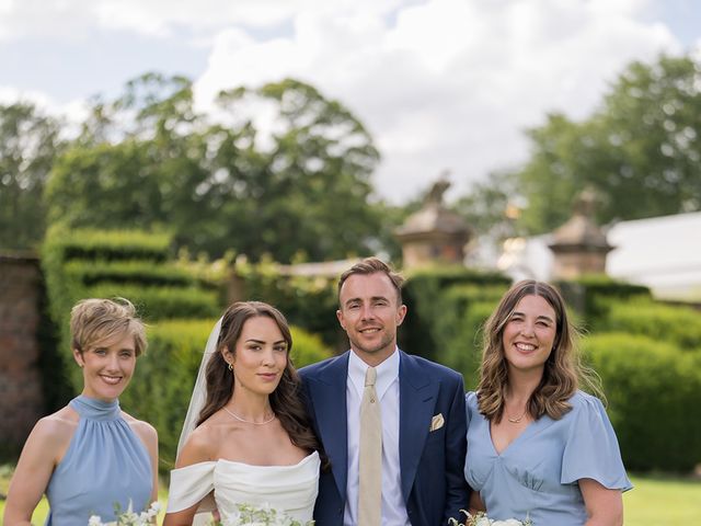 Jack and Lizzie's Wedding in Nantwich, Cheshire 131