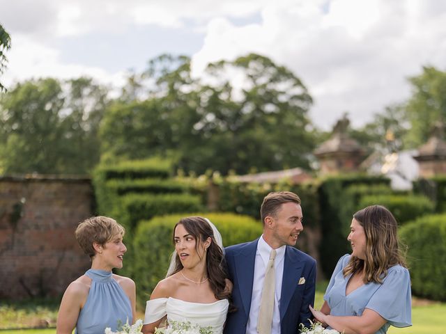 Jack and Lizzie's Wedding in Nantwich, Cheshire 132