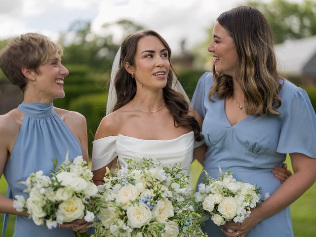 Jack and Lizzie's Wedding in Nantwich, Cheshire 134