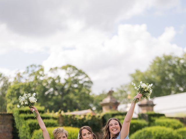 Jack and Lizzie's Wedding in Nantwich, Cheshire 135