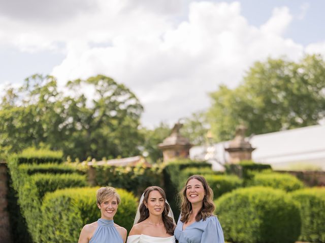 Jack and Lizzie's Wedding in Nantwich, Cheshire 136