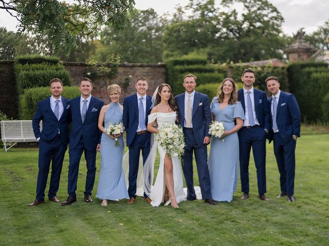 Jack and Lizzie's Wedding in Nantwich, Cheshire 138