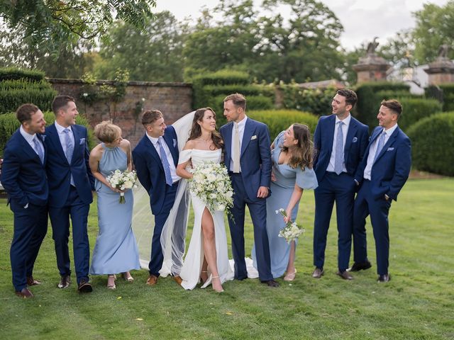 Jack and Lizzie's Wedding in Nantwich, Cheshire 139