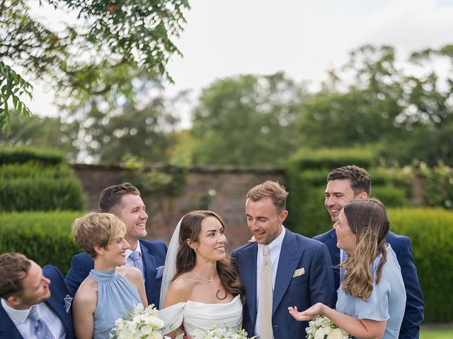 Jack and Lizzie's Wedding in Nantwich, Cheshire 141