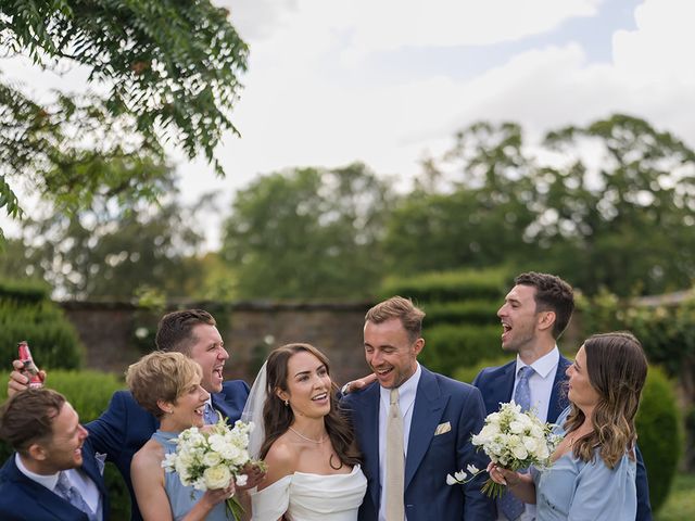 Jack and Lizzie's Wedding in Nantwich, Cheshire 142