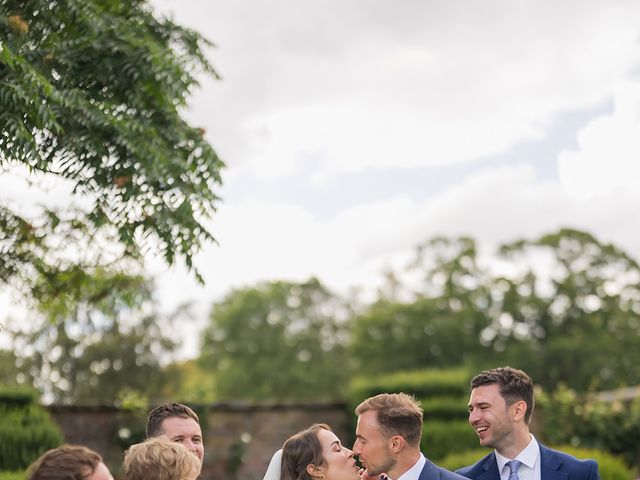 Jack and Lizzie's Wedding in Nantwich, Cheshire 143